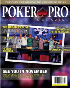 Poker Tips, Poker Magazine