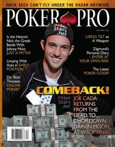 Poker, Magazine